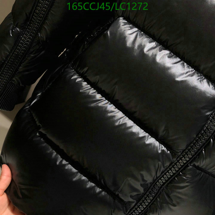 Down jacket Men-Moncler Code: LC1272