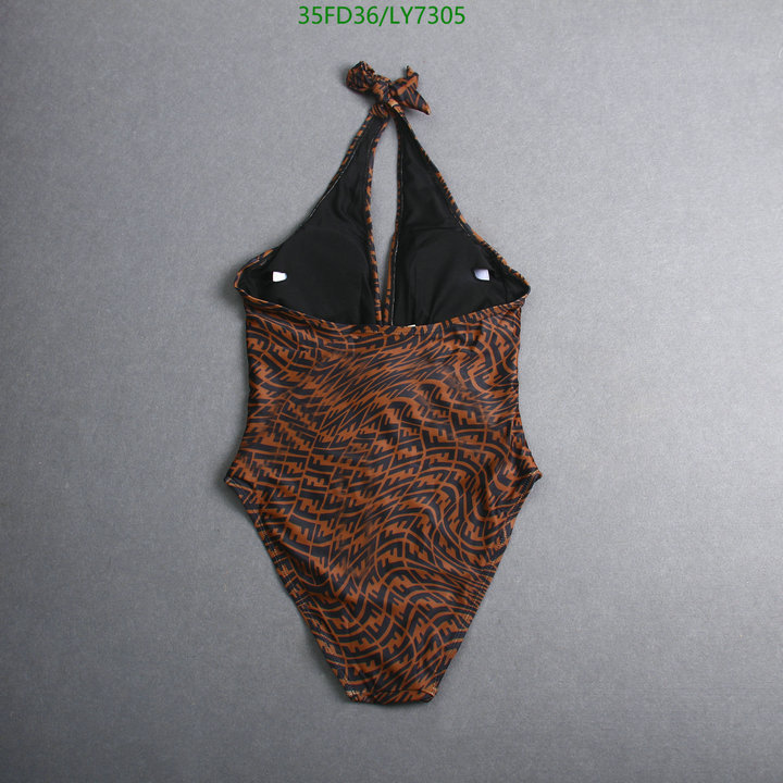 Swimsuit-Fendi Code: LY7305 $: 35USD