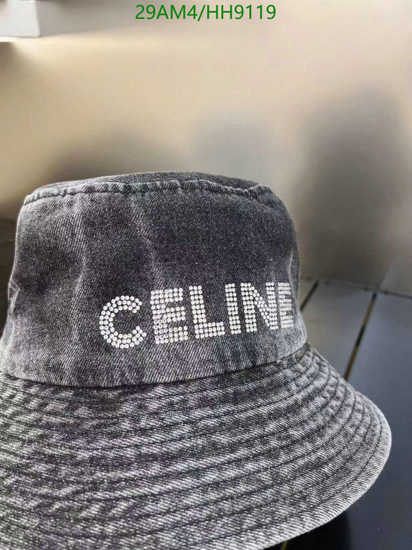 Cap -(Hat)-Celine Code: HH9119 $: 29USD