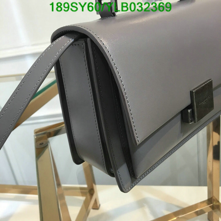 YSL Bag-(Mirror)-Diagonal- Code: YLB032369 $: 189USD