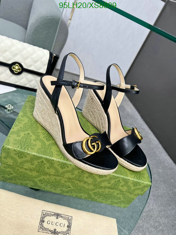 Women Shoes-Gucci Code: XS8809 $: 95USD