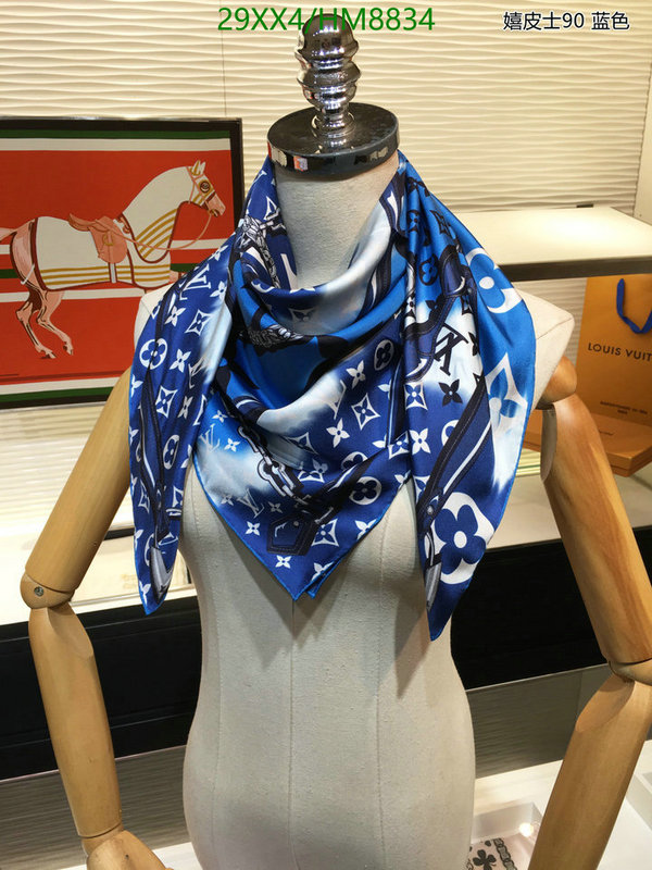 Scarf-LV Code: HM8834 $: 29USD