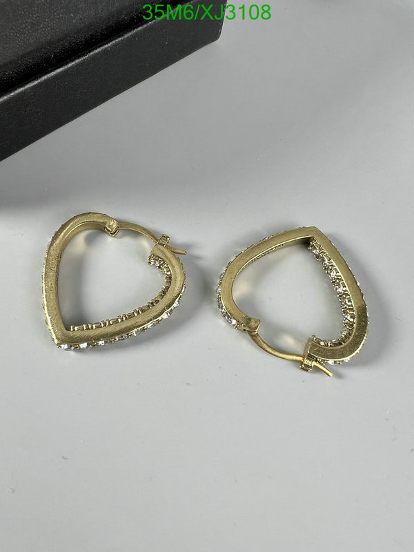 Jewelry-YSL Code: XJ3108 $: 35USD