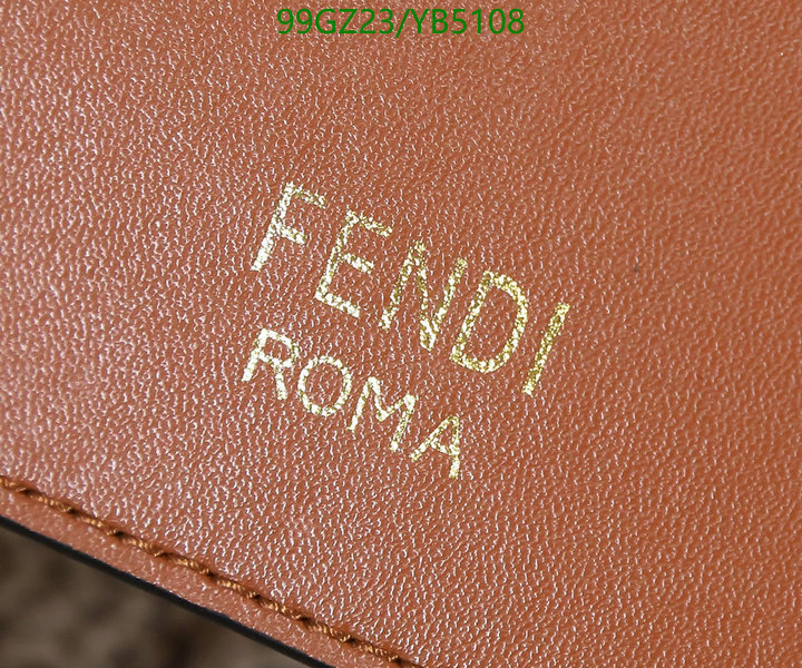 Fendi Bag-(4A)-Baguette- Code: YB5108 $: 99USD