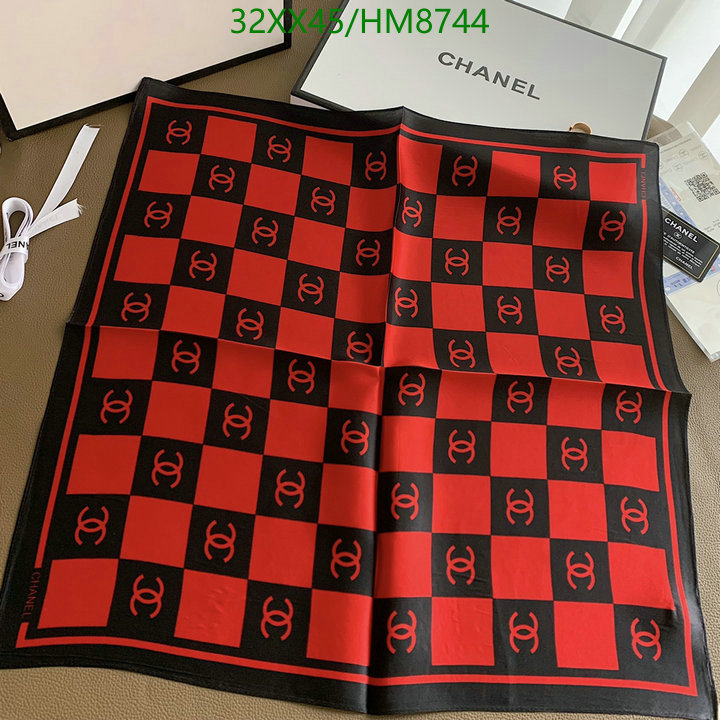 Scarf-Chanel Code: HM8744 $: 32USD