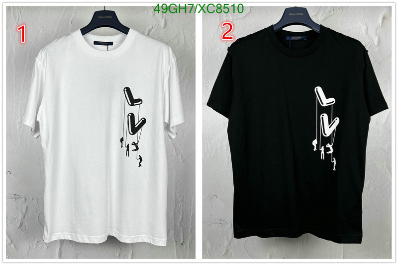 Clothing-LV Code: XC8510 $: 49USD