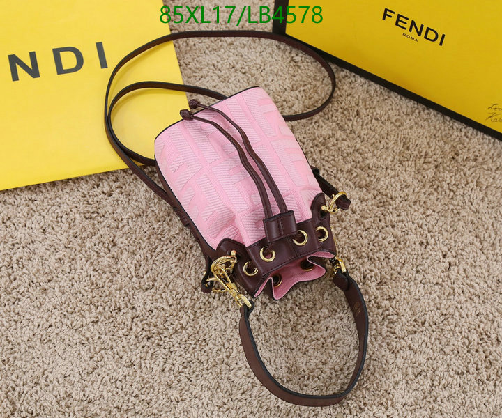Fendi Bag-(4A)-Mon Tresor- Code: LB4578 $: 85USD