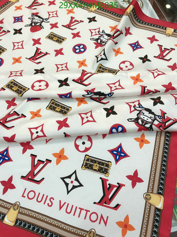 Scarf-LV Code: HM8835 $: 29USD