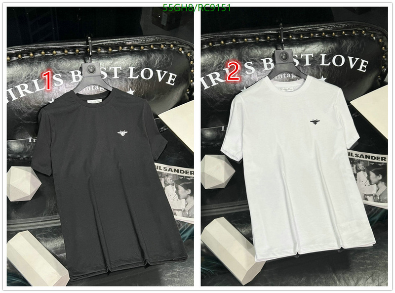 Clothing-Dior Code: RC9151 $: 55USD