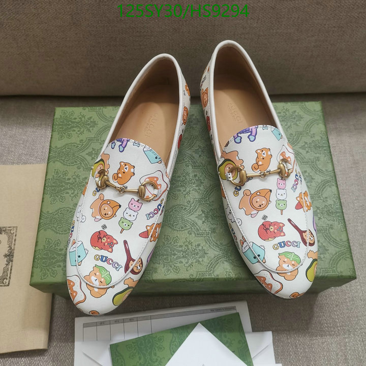 Women Shoes-Gucci Code: HS9294 $: 125USD