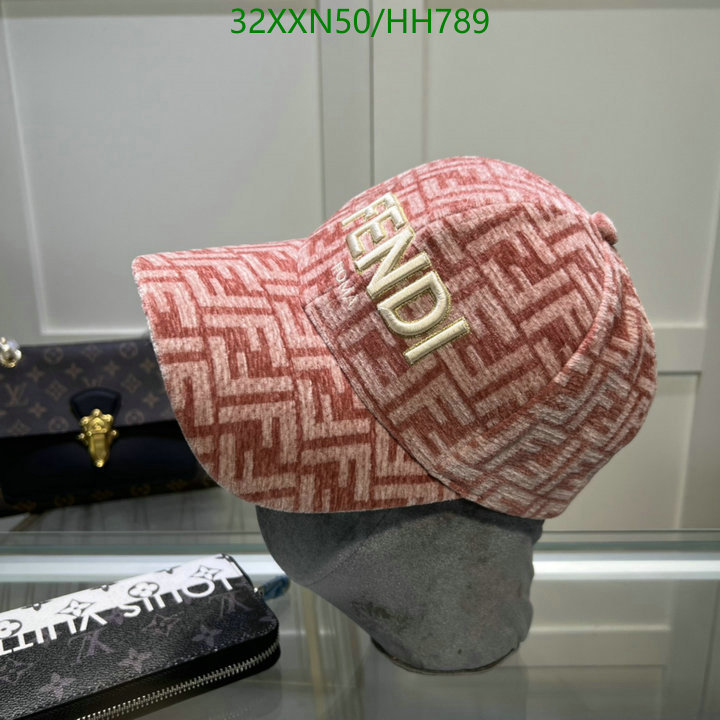 Cap -(Hat)-Fendi Code: HH789 $: 32USD