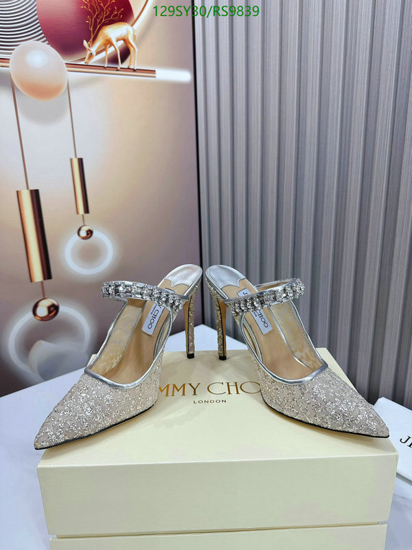 Women Shoes-Jimmy Choo Code: RS9839 $: 129USD