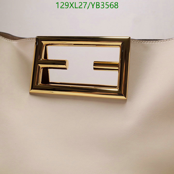 Fendi Bag-(4A)-Handbag- Code: YB3568 $: 129USD