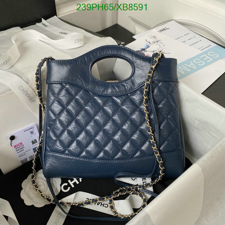 Chanel Bag-(Mirror)-Diagonal- Code: XB8591 $: 239USD