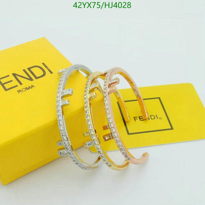 Jewelry-Fendi Code: HJ4028 $: 42USD