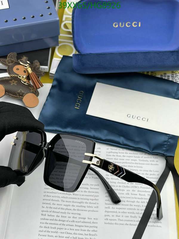 Glasses-Gucci Code: HG8926 $: 39USD