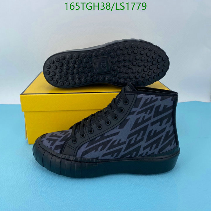 Men shoes-Fendi Code: LS1779 $: 165USD