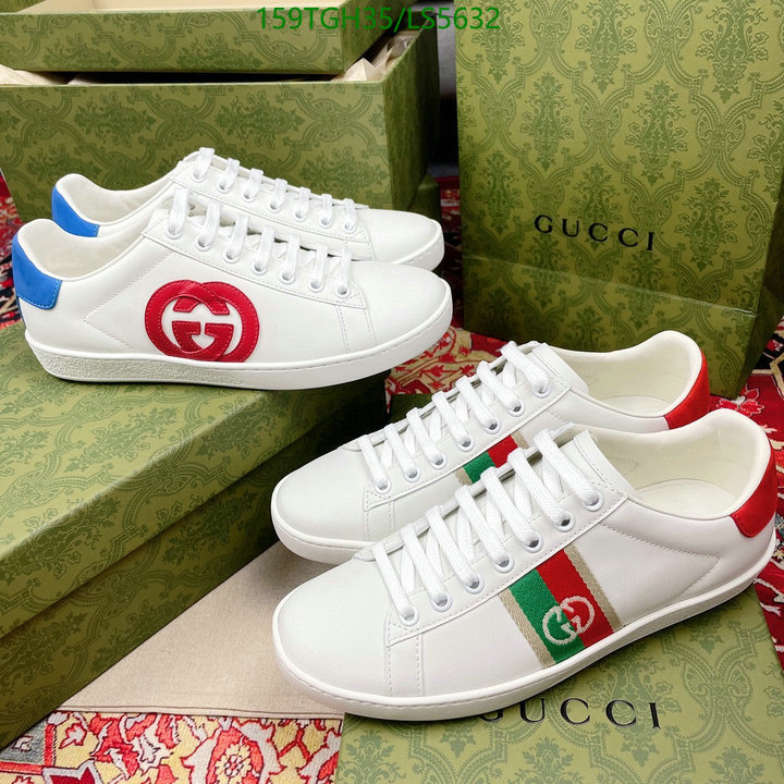 Men shoes-Gucci Code: LS5632 $: 159USD