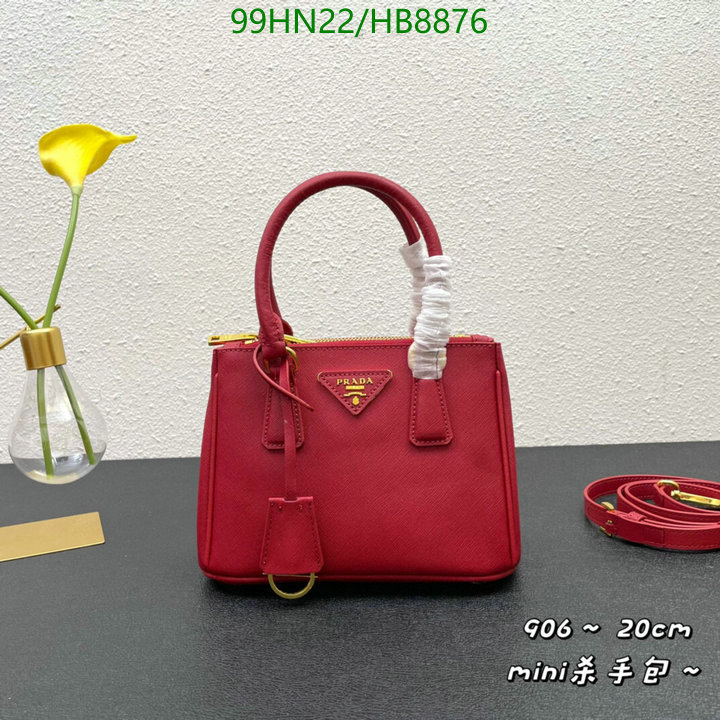 Prada Bag-(4A)-Diagonal- Code: HB8876 $: 99USD