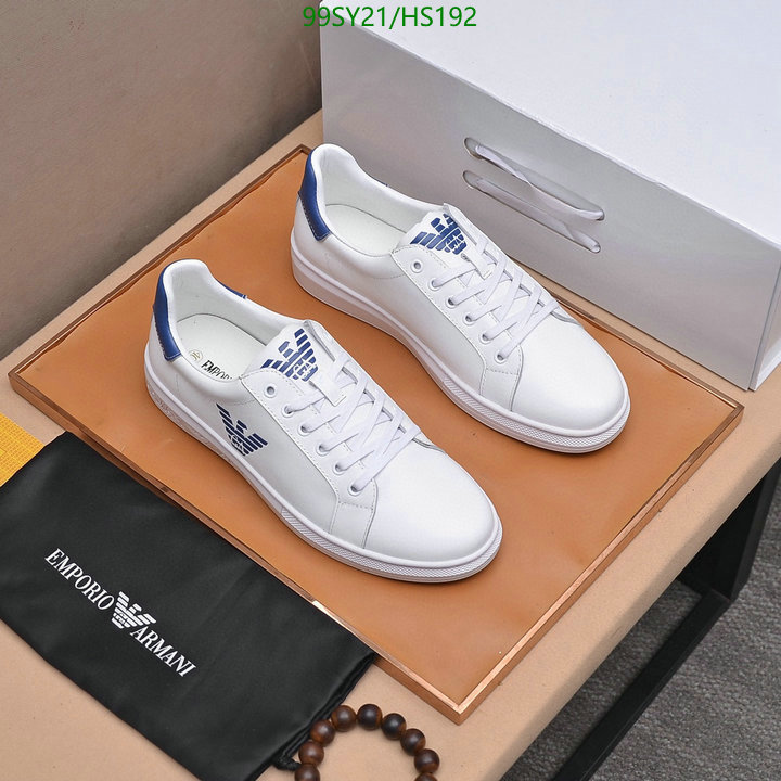 Men shoes-Armani Code: HS192 $: 99USD