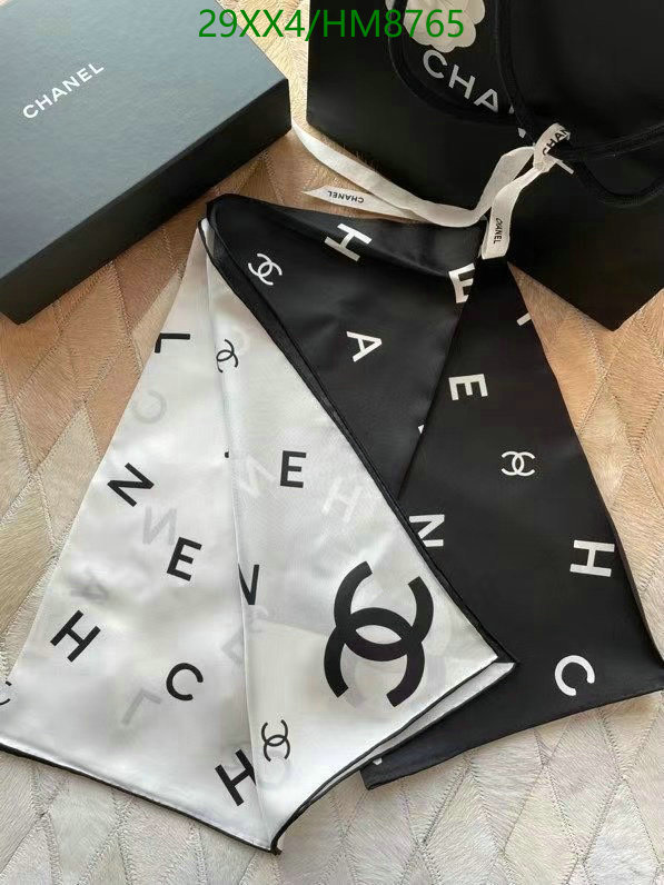 Scarf-Chanel Code: HM8765 $: 29USD