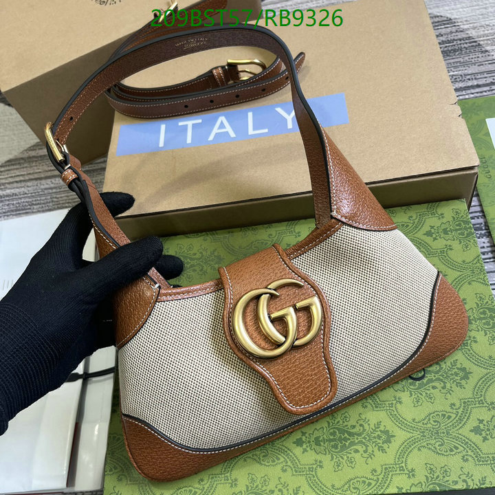 Gucci Bag-(Mirror)-Marmont Code: RB9326 $: 209USD
