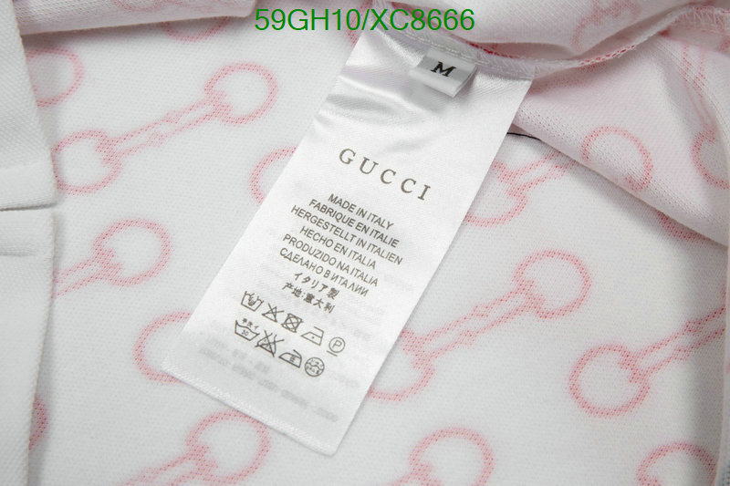 Clothing-Gucci Code: XC8666 $: 59USD