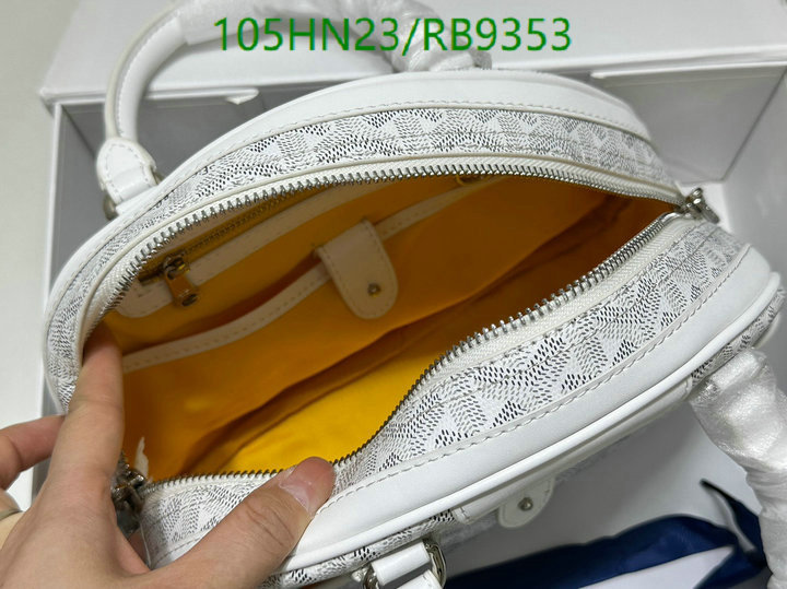 Goyard Bag-(4A)-Handbag- Code: RB9353 $: 105USD