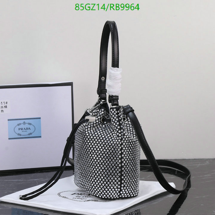 Prada Bag-(4A)-Diagonal- Code: RB9964 $: 85USD