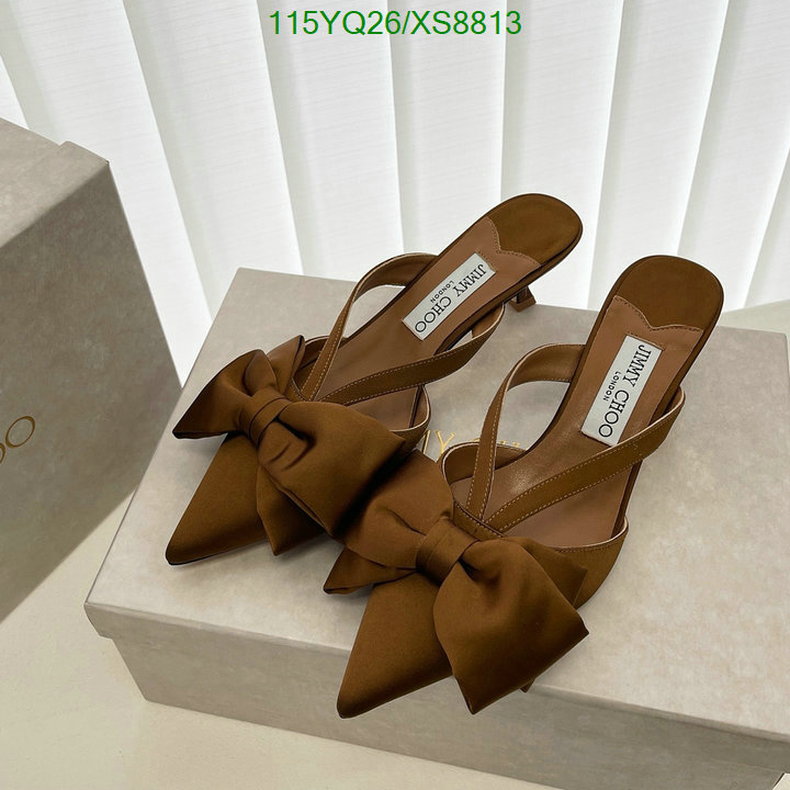 Women Shoes-Jimmy Choo Code: XS8813 $: 115USD