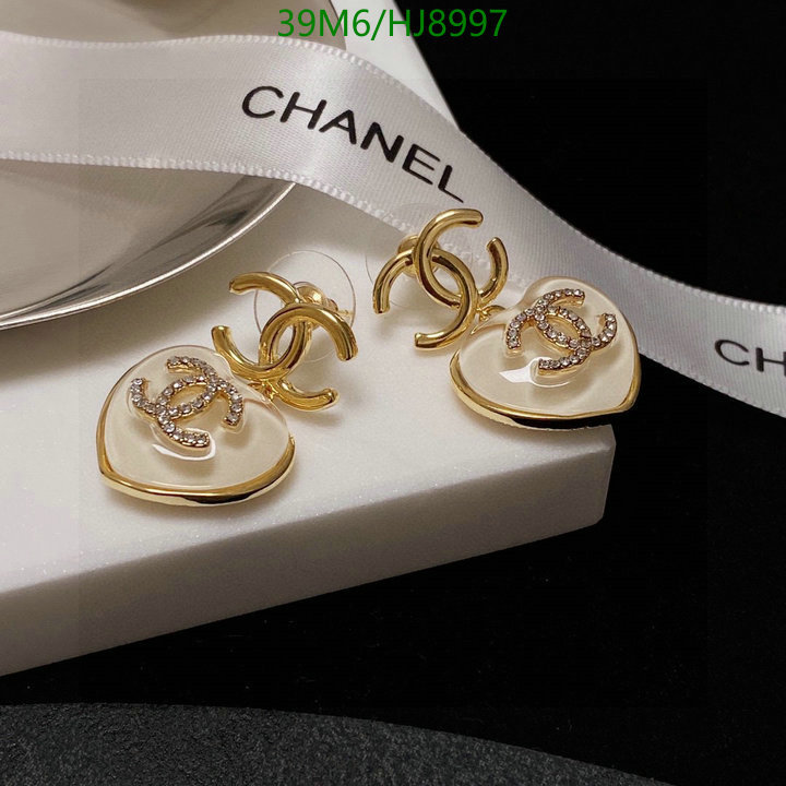 Jewelry-Chanel Code: HJ8997 $: 39USD