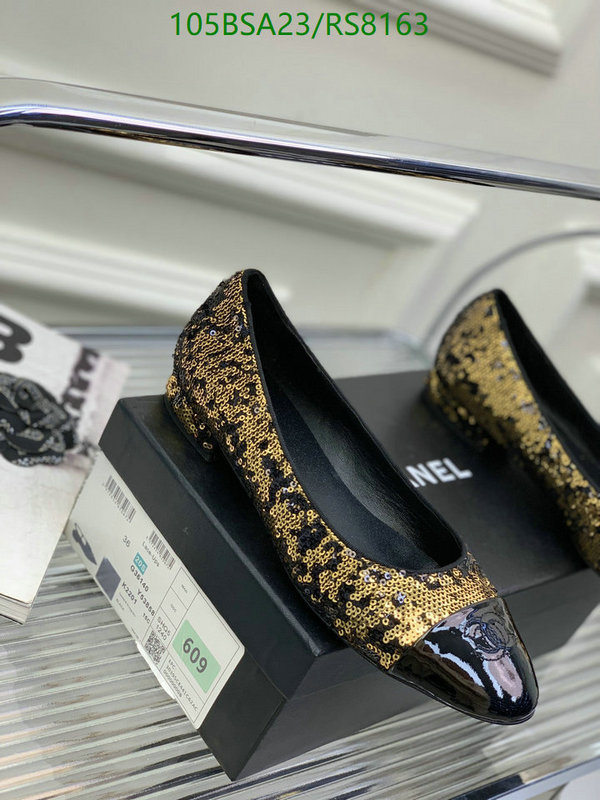 Women Shoes-Chanel Code: RS8163 $: 105USD