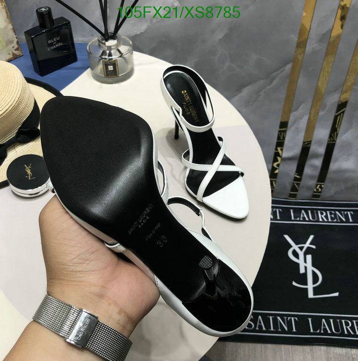 Women Shoes-YSL Code: XS8785 $: 105USD