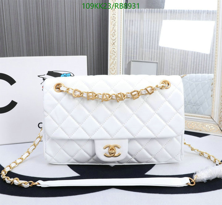 Chanel Bag-(4A)-Diagonal- Code: RB8931 $: 109USD