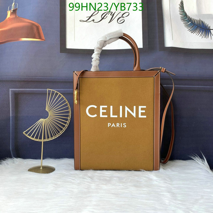 Celine Bag-(4A)-Cabas Series Code: YB733