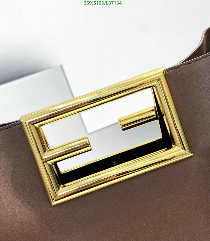 Fendi Bag-(Mirror)-Diagonal- Code: LB7134 $: 369USD