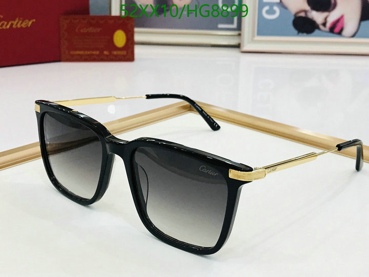 Glasses-Cartier Code: HG8899 $: 52USD