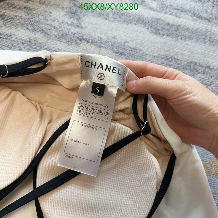 Swimsuit-Chanel Code: XY8280 $: 45USD