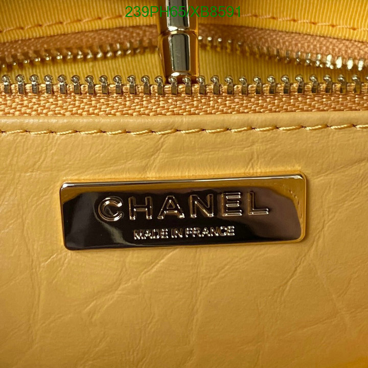 Chanel Bag-(Mirror)-Diagonal- Code: XB8591 $: 239USD