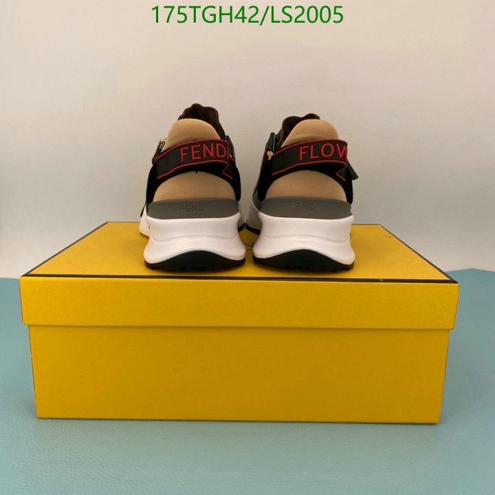 Men shoes-Fendi Code: LS2005 $: 175USD