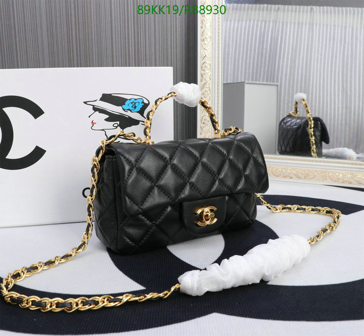 Chanel Bag-(4A)-Diagonal- Code: RB8930 $: 89USD