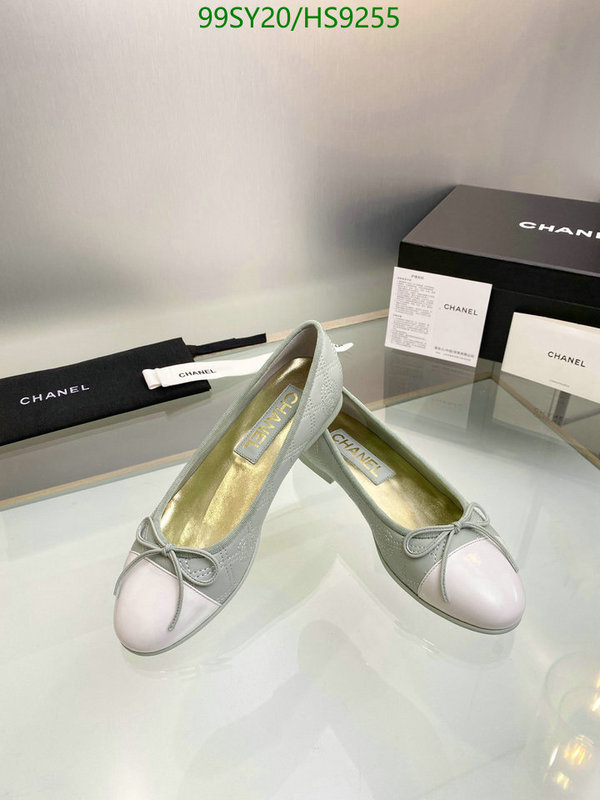 Women Shoes-Chanel Code: HS9255 $: 99USD