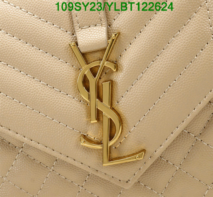 YSL Bag-(4A)-Envelope Series Code: YLBT122624 $: 109USD