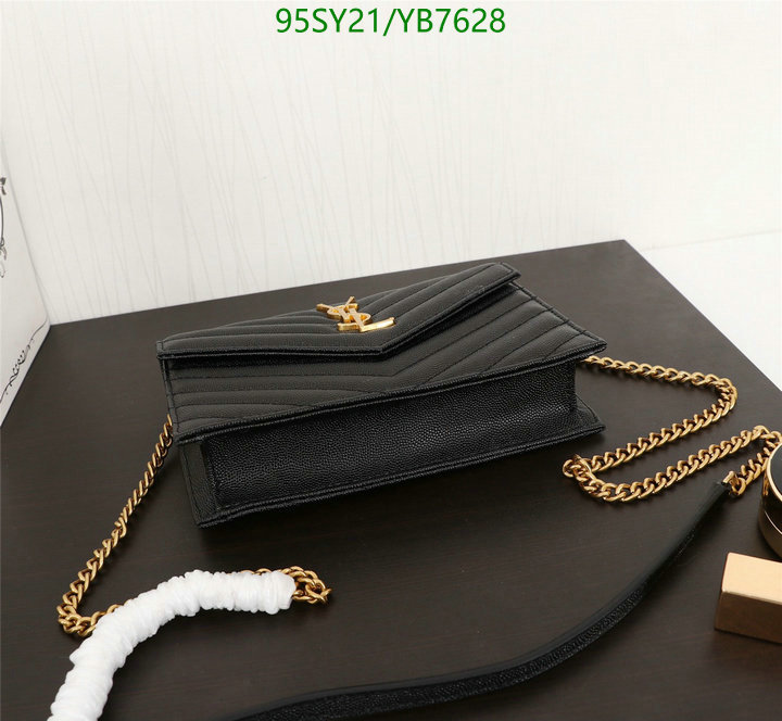 YSL Bag-(4A)-LouLou Series Code: YB7628 $: 95USD