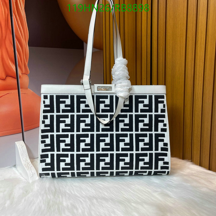 Fendi Bag-(4A)-Handbag- Code: RB8898 $: 119USD