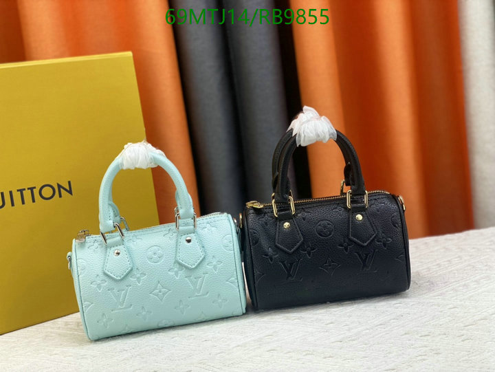 LV Bag-(4A)-Speedy- Code: RB9855 $: 69USD