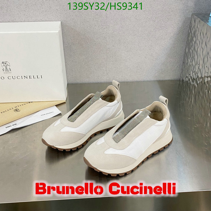 Women Shoes-Brunello Cucinelli Code: HS9341 $: 139USD