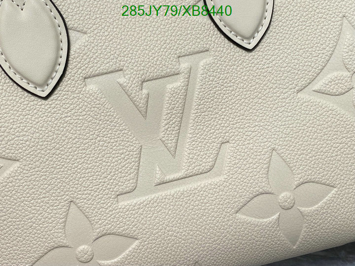 LV Bags-(Mirror)-Handbag- Code: XB8440 $: 285USD