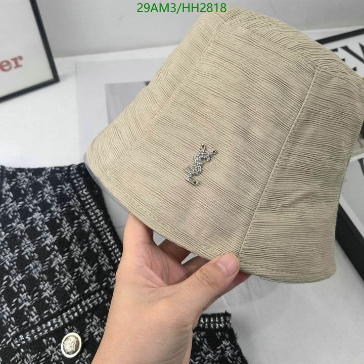 Cap-(Hat)-YSL Code: HH2818 $: 29USD