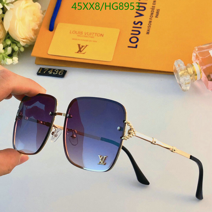 Glasses-LV Code: HG8953 $: 45USD